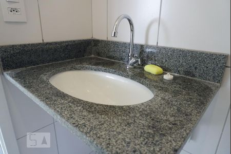 Apartamento à venda com 37m², 2 quartos e 1 vagaBanheiro