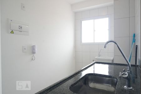 Apartamento à venda com 37m², 2 quartos e 1 vagaCozinha
