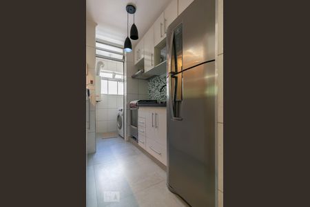 Apartamento à venda com 70m², 2 quartos e 1 vagaCozinha