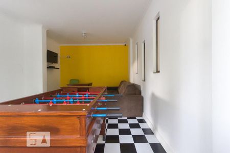 Apartamento à venda com 70m², 2 quartos e 1 vagaSala de Jogos