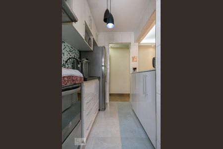 Apartamento à venda com 70m², 2 quartos e 1 vagaCozinha