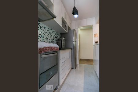 Apartamento à venda com 70m², 2 quartos e 1 vagaCozinha