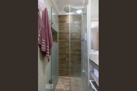 Apartamento à venda com 70m², 2 quartos e 1 vagaBanheiro da Suíte