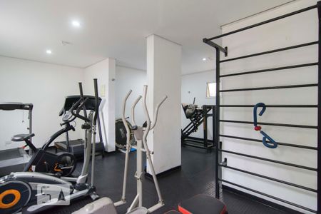 Apartamento à venda com 70m², 2 quartos e 1 vagaAcademia