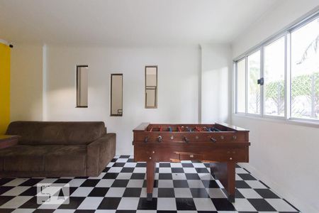 Apartamento à venda com 70m², 2 quartos e 1 vagaSala de Jogos