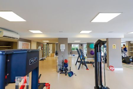 Apartamento à venda com 62m², 2 quartos e 1 vagaÁrea comum - Academia