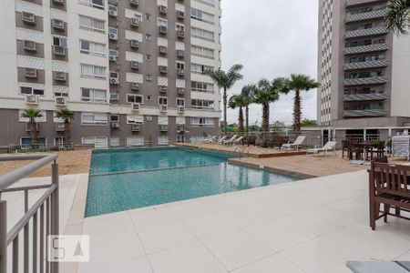 Apartamento à venda com 62m², 2 quartos e 1 vagaÁrea comum - Piscina
