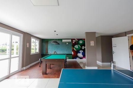 Apartamento à venda com 62m², 2 quartos e 1 vagaSala de Jogos