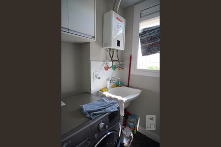 Apartamento à venda com 62m², 2 quartos e 1 vagaCozinha - Area de Serviço