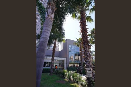 Apartamento à venda com 62m², 2 quartos e 1 vagaFachada do bloco