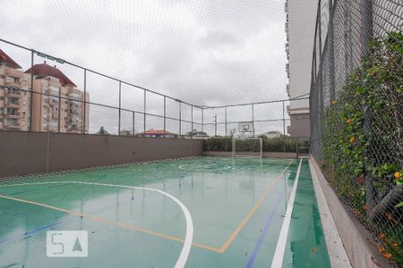 Apartamento à venda com 62m², 2 quartos e 1 vagaQuadra Esportiva