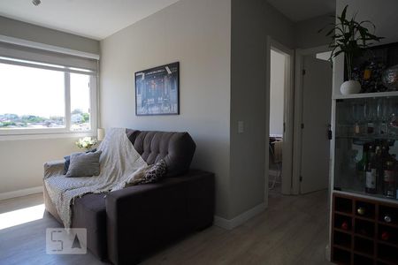 Apartamento à venda com 62m², 2 quartos e 1 vagaSala