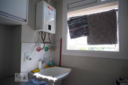 Apartamento à venda com 62m², 2 quartos e 1 vagaCozinha - Area de Serviço