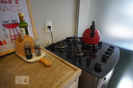 Apartamento à venda com 62m², 2 quartos e 1 vagaCozinha