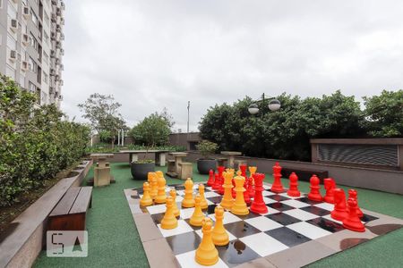 Apartamento à venda com 62m², 2 quartos e 1 vagaSala de Jogos