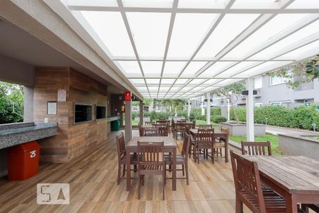 Apartamento à venda com 62m², 2 quartos e 1 vagaÁrea comum - Churrasqueira