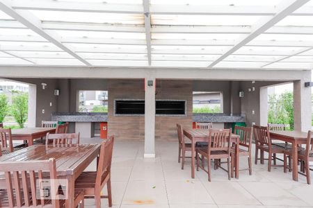 Apartamento à venda com 62m², 2 quartos e 1 vagaÁrea comum - Churrasqueira