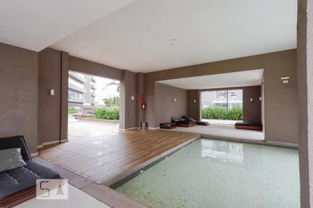 Apartamento à venda com 62m², 2 quartos e 1 vagaLounge