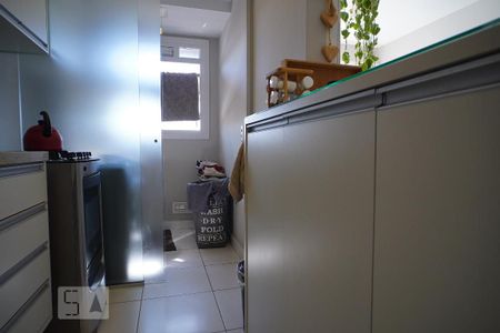 Apartamento à venda com 62m², 2 quartos e 1 vagaCozinha