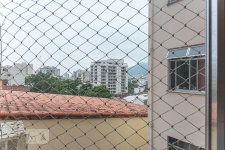 Vista da Sala  de apartamento para alugar com 2 quartos, 78m² em Vila Isabel, Rio de Janeiro
