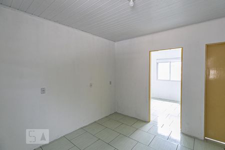 Sala/Cozinha de apartamento para alugar com 2 quartos, 40m² em Vila João Pessoa, Porto Alegre