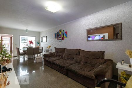 Sala de Estar de casa à venda com 4 quartos, 220m² em Casa Verde Alta, São Paulo
