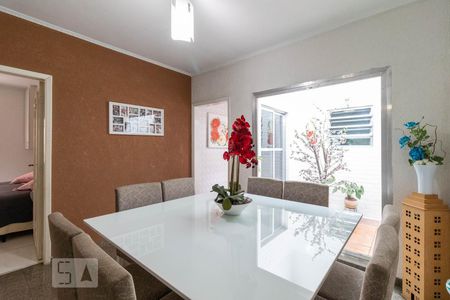 Sala de Jantar de casa à venda com 4 quartos, 220m² em Casa Verde Alta, São Paulo