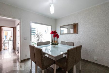 Sala de Jantar de casa à venda com 4 quartos, 220m² em Casa Verde Alta, São Paulo