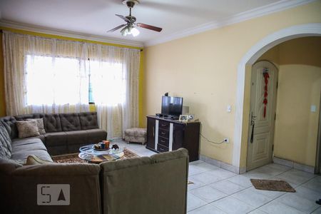 Sala de casa para alugar com 4 quartos, 460m² em Rudge Ramos, São Bernardo do Campo