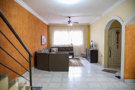 Sala de casa para alugar com 4 quartos, 460m² em Rudge Ramos, São Bernardo do Campo