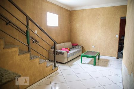 Hall de casa para alugar com 4 quartos, 460m² em Rudge Ramos, São Bernardo do Campo