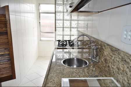 Apartamento para alugar com 45m², 2 quartos e 1 vagaCozinha