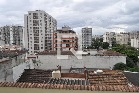 Vista de casa de condomínio para alugar com 2 quartos, 45m² em Todos Os Santos, Rio de Janeiro