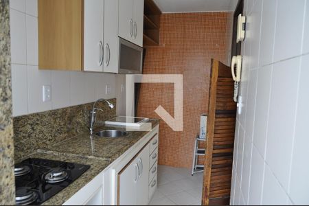 Apartamento para alugar com 45m², 2 quartos e 1 vagaCozinha