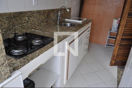 Apartamento para alugar com 45m², 2 quartos e 1 vagaCozinha