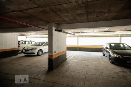 Garagem de casa de condomínio para alugar com 2 quartos, 45m² em Todos Os Santos, Rio de Janeiro