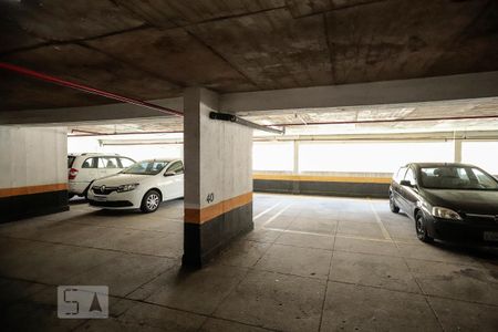 Apartamento para alugar com 45m², 2 quartos e 1 vaga Apartamento para alugar com 45m², 2 quartos e 1 vagaGaragem