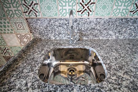 Sala/Cozinha de kitnet/studio para alugar com 1 quarto, 19m² em Brás, São Paulo