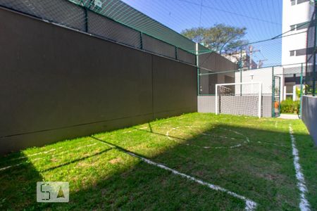 Studio para alugar com 19m², 1 quarto e sem vaga Studio para alugar com 19m², 1 quarto e sem vagaCampo de Futebol