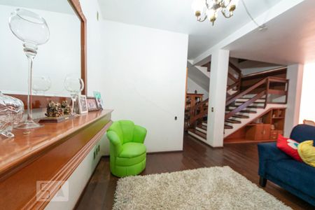 Sala de Estar de casa à venda com 4 quartos, 400m² em Canudos, Novo Hamburgo