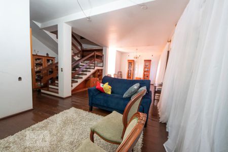 Sala de Estar de casa à venda com 4 quartos, 400m² em Canudos, Novo Hamburgo
