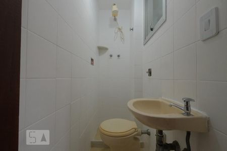 Apartamento para alugar com 85m², 2 quartos e 1 vagaBanheiro de Serviço