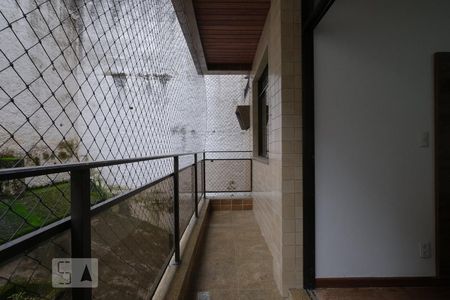 Varanda de apartamento para alugar com 2 quartos, 85m² em Tijuca, Rio de Janeiro