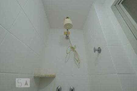 Apartamento para alugar com 85m², 2 quartos e 1 vagaBanheiro de Serviço