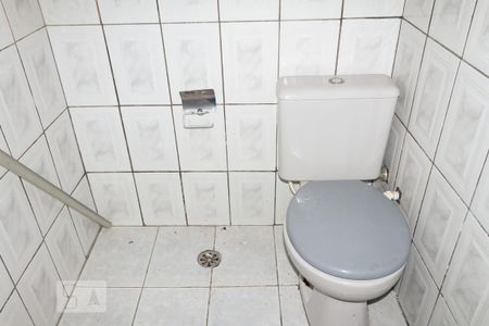 Casa à venda com 130m², 2 quartos e 1 vagaBanheiro de Serviço