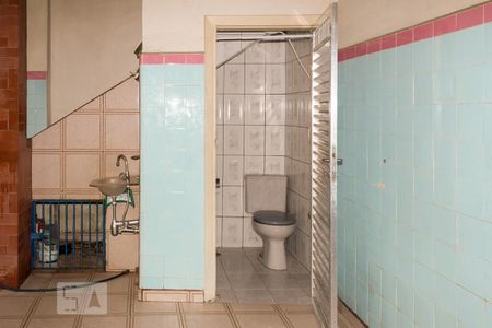 Casa à venda com 130m², 2 quartos e 1 vagaBanheiro de Serviço