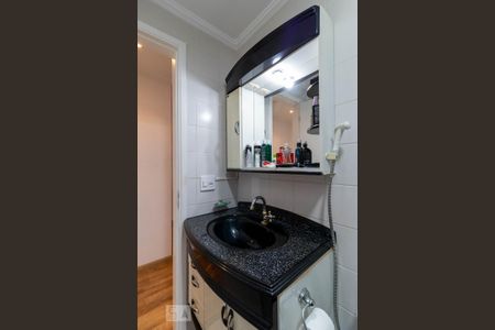 Banheiro - Pia de apartamento à venda com 2 quartos, 50m² em Limão, São Paulo