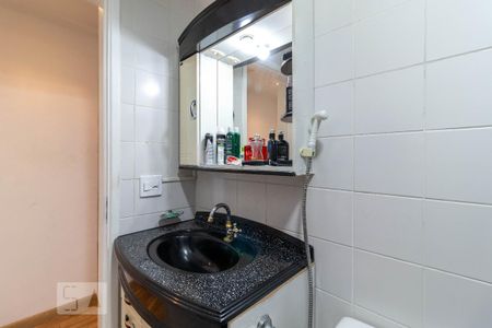 Apartamento à venda com 50m², 2 quartos e 1 vaga Apartamento à venda com 50m², 2 quartos e 1 vagaBanheiro