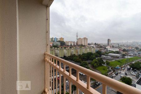Apartamento à venda com 50m², 2 quartos e 1 vaga Apartamento à venda com 50m², 2 quartos e 1 vagaVaranda da Sala