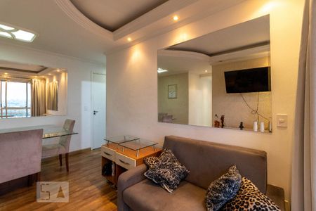 Apartamento à venda com 50m², 2 quartos e 1 vaga Apartamento à venda com 50m², 2 quartos e 1 vagaSala de Estar